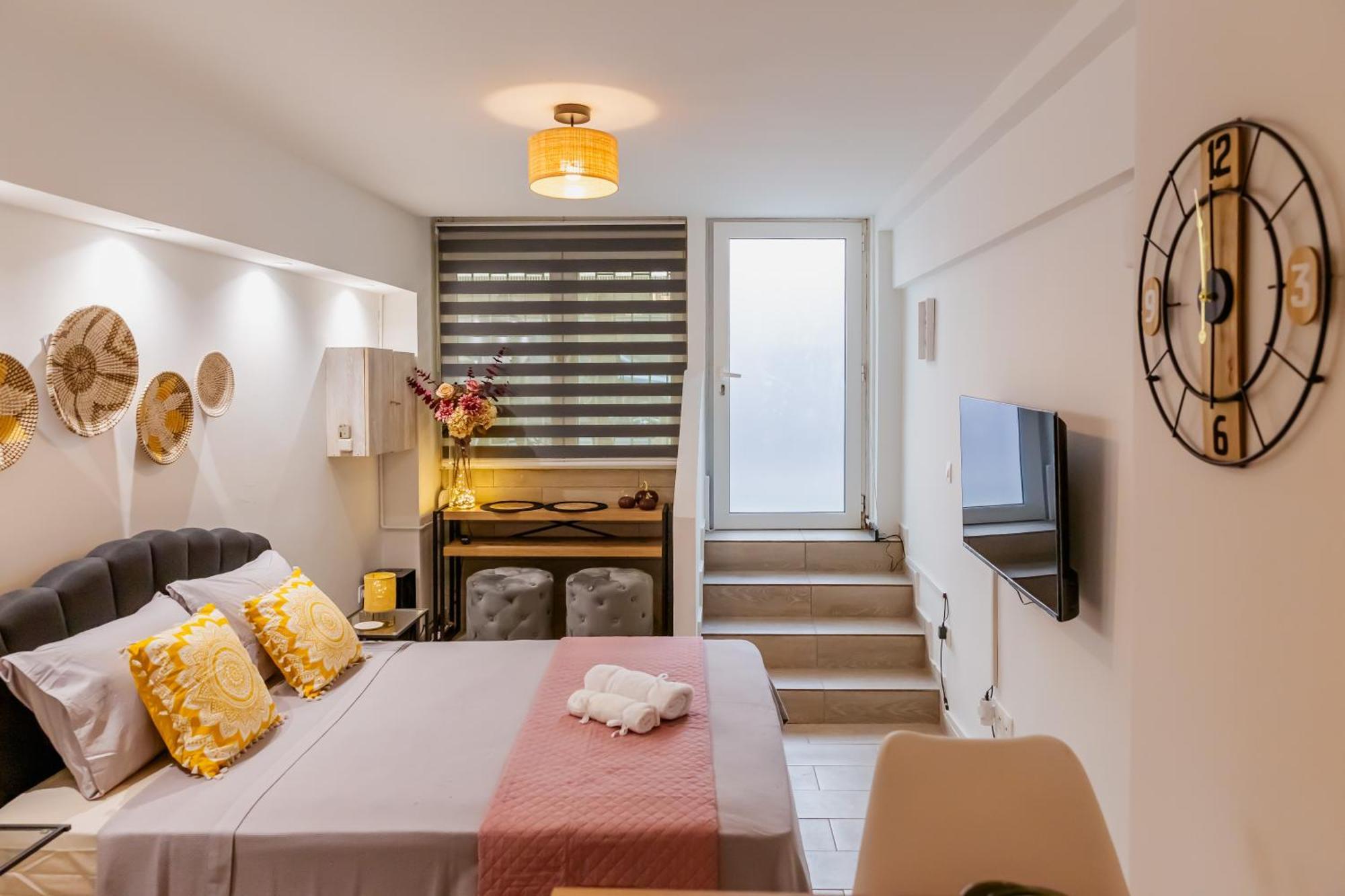 Sweet Greek Memories C Apartment Athens