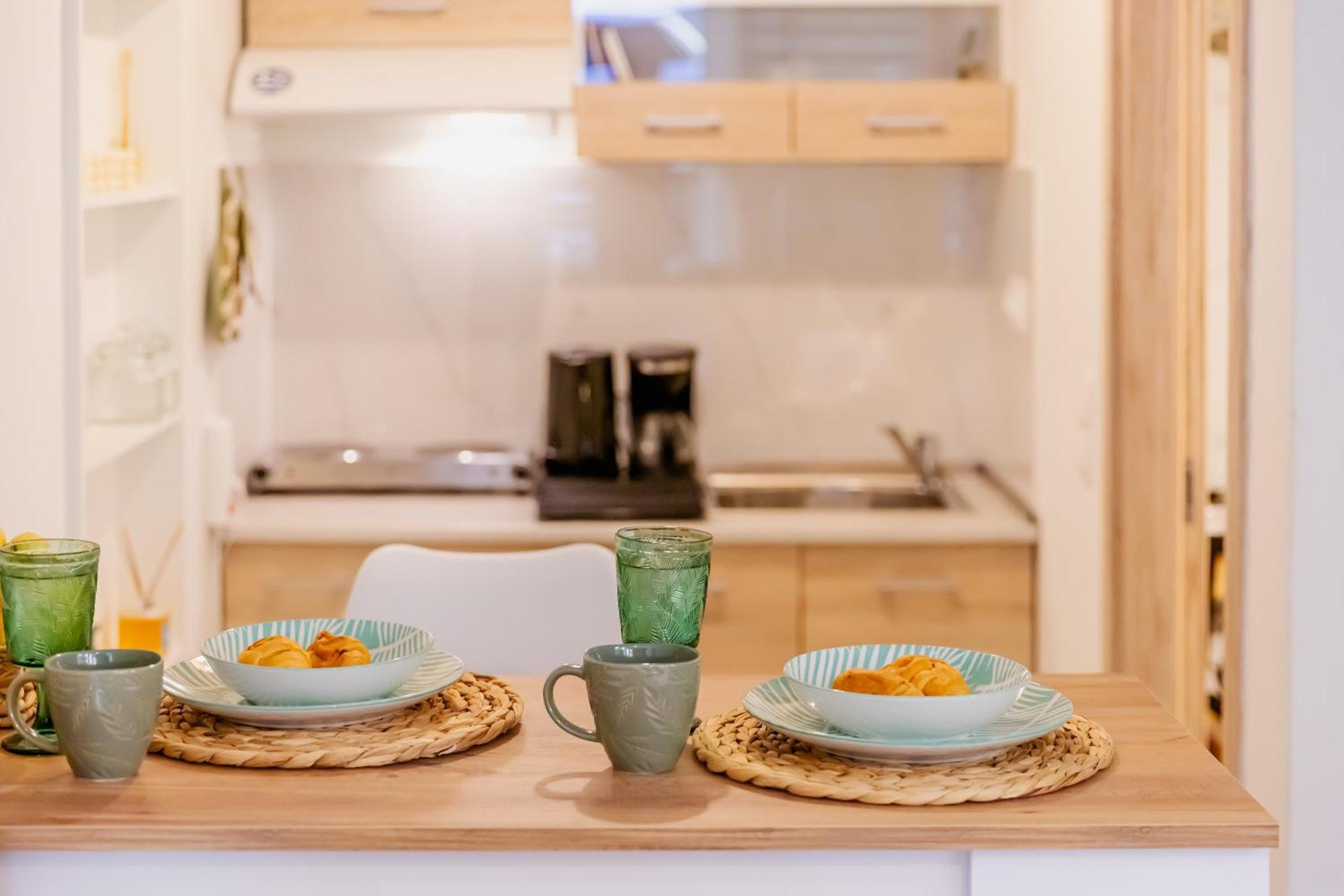 Sweet Greek Memories C Apartment *