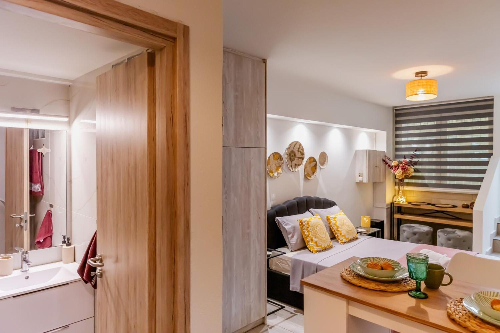 Apartment Sweet Greek Memories C Athens